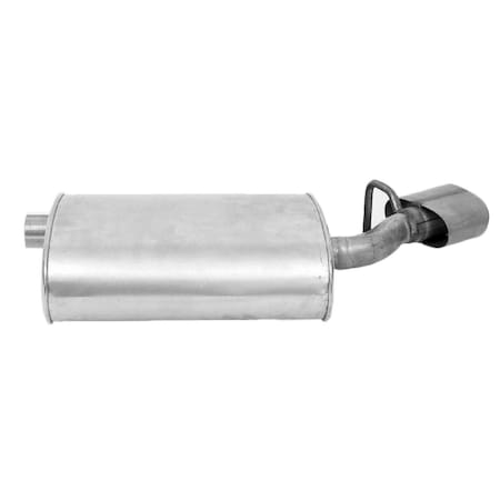 Walker Exhaust Muffler Assembly, 53516 53516